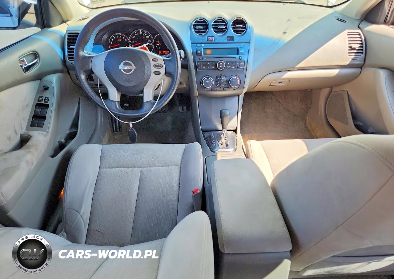 2010 Nissan Altima 2.5 VIN:1N4AL2AP2AC150345 - 8