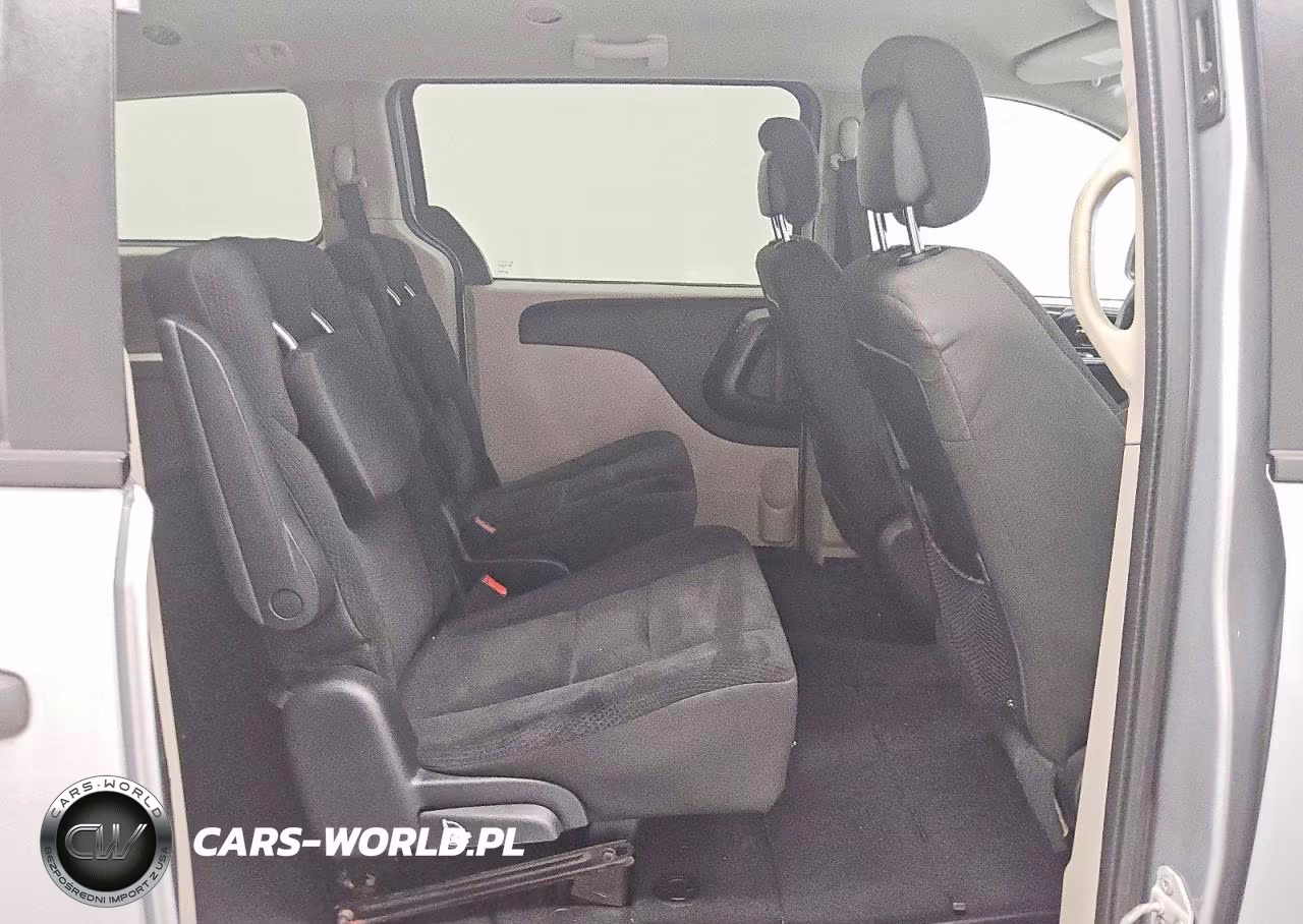 2019 Dodge Grand Caravan Se VIN:2C4RDGBG6KR796129 - 10
