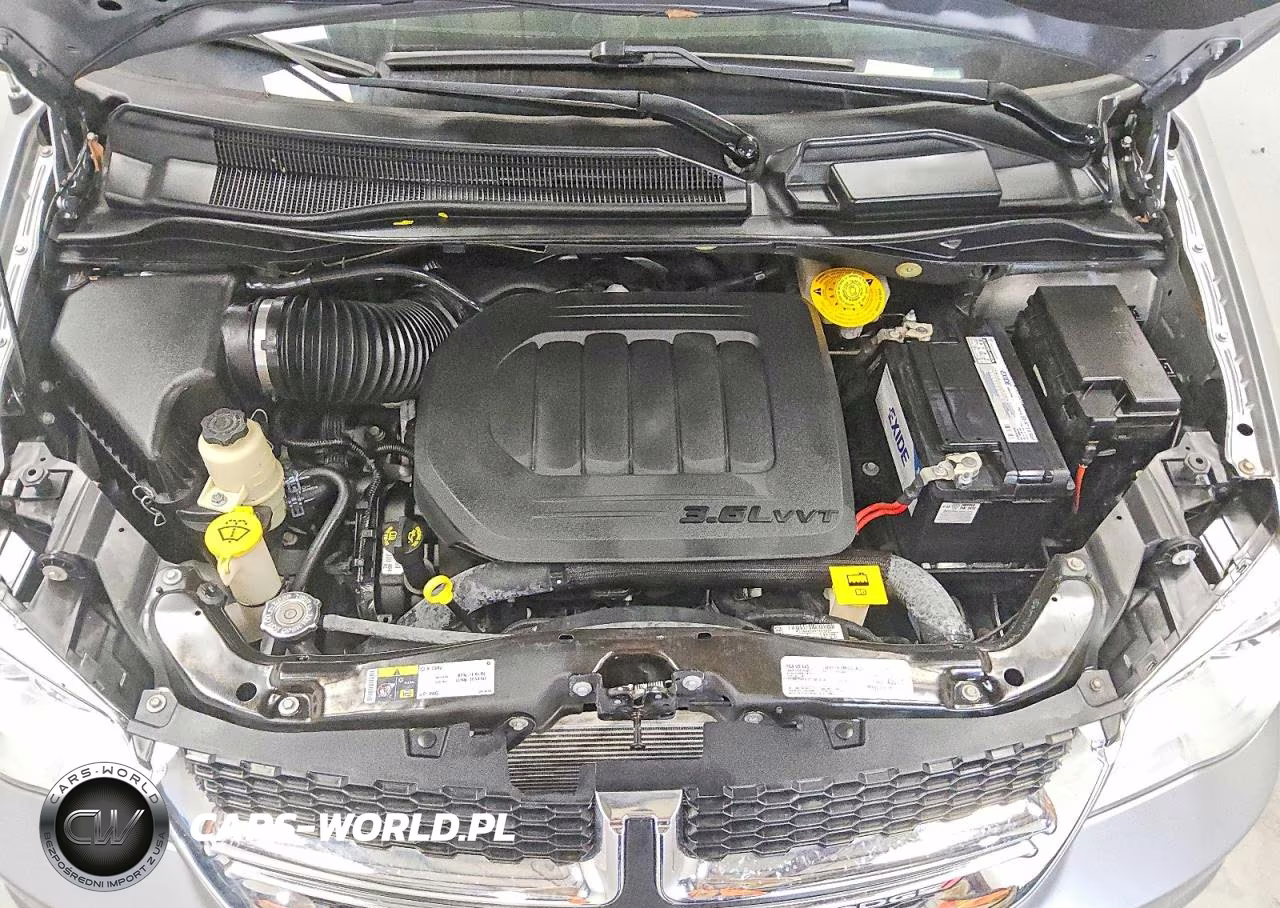 2019 Dodge Grand Caravan Se VIN:2C4RDGBG6KR796129 - 11