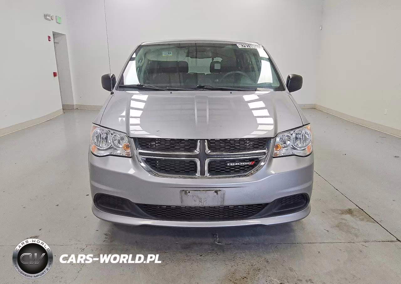 2019 Dodge Grand Caravan Se VIN:2C4RDGBG6KR796129 - 5