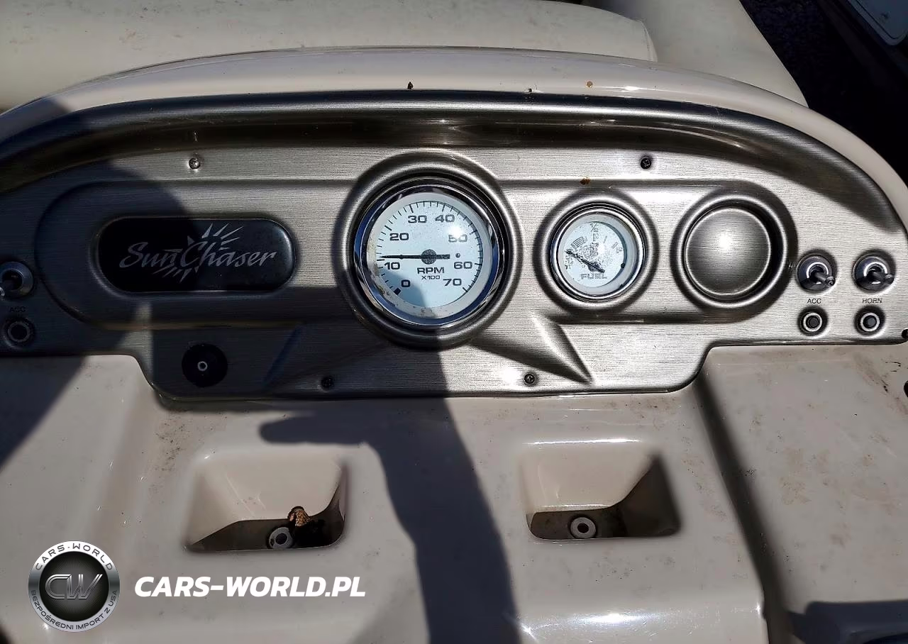 2011 Pontoon Boat VIN:SMK45111K011 - 8