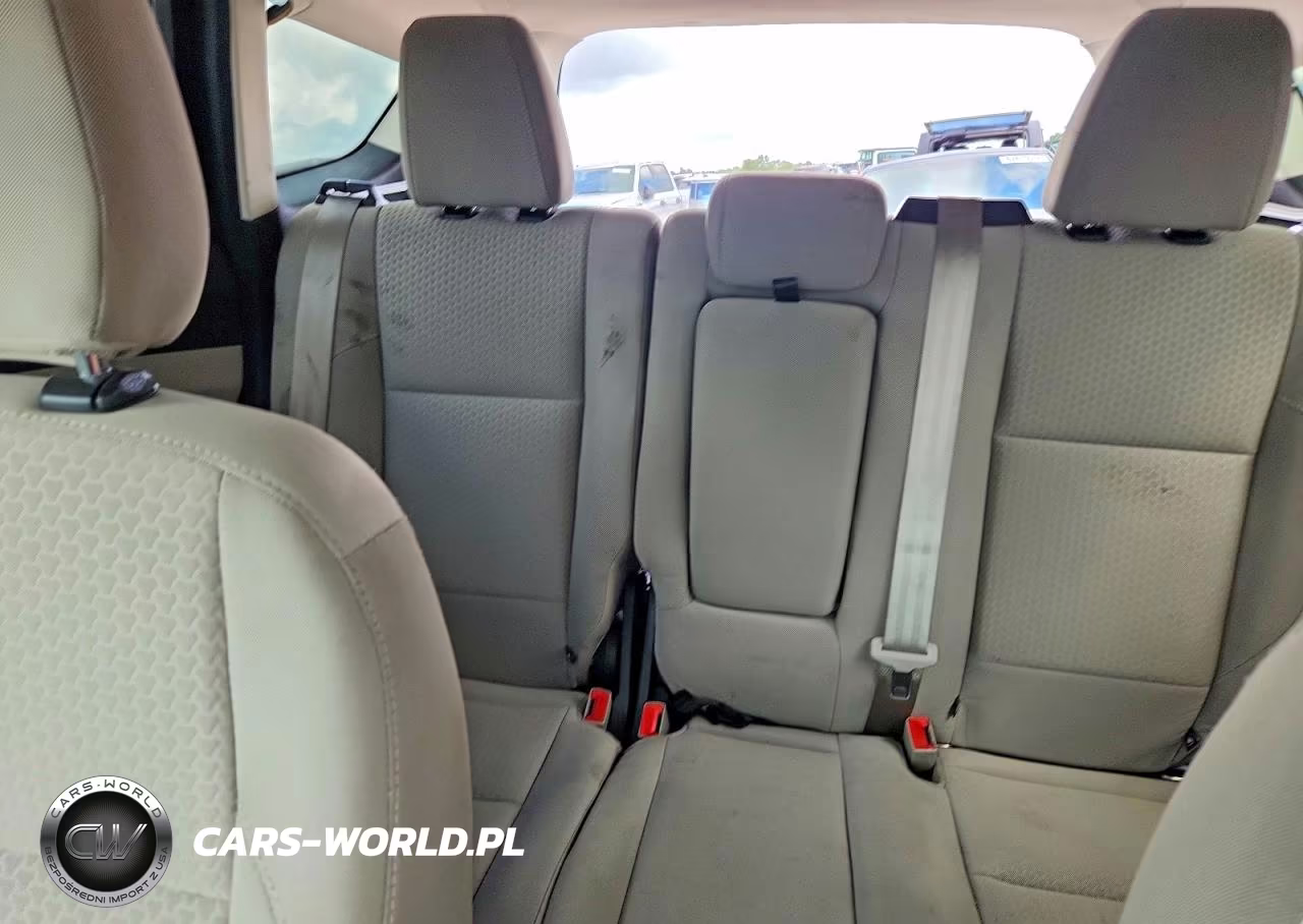 2018 Ford Escape Se VIN:1FMCU0GD7JUB36609 - 10
