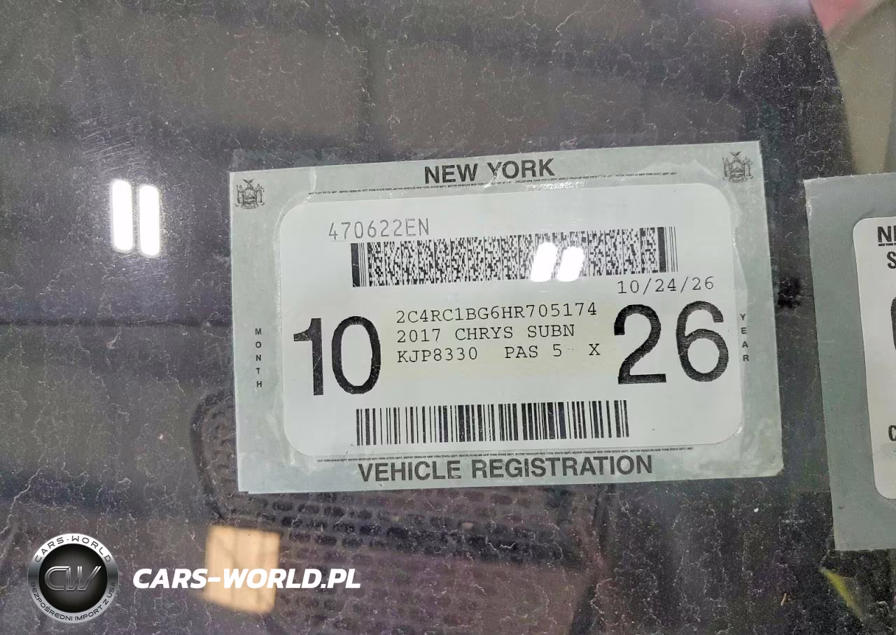 2017 Chrysler Pacifica Touring L VIN:2C4RC1BG6HR705174 - 13