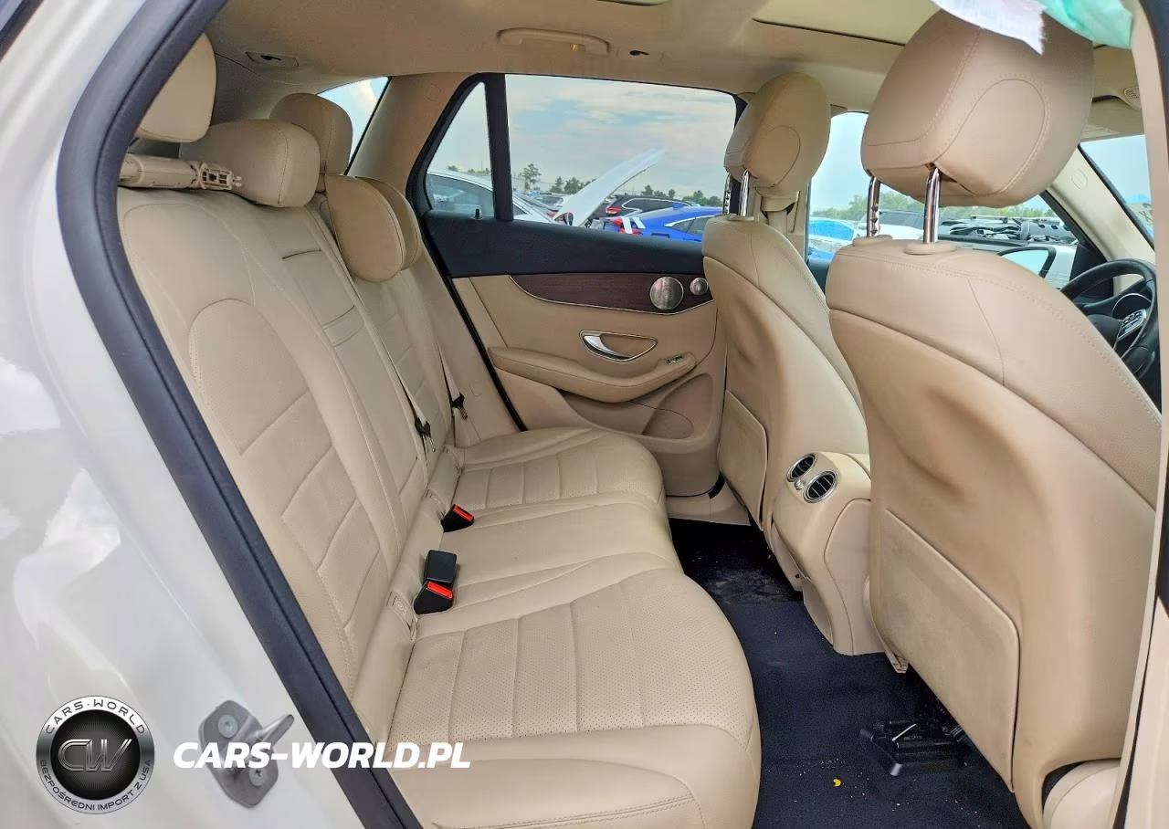 2020 Mercedes-Benz Glc 300 VIN:W1N0G8DB4LV255949 - 11