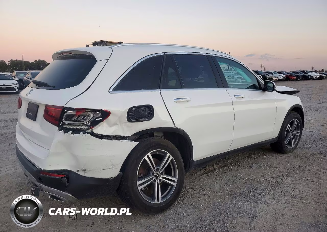 2020 Mercedes-Benz Glc 300 VIN:W1N0G8DB4LV255949 - 3