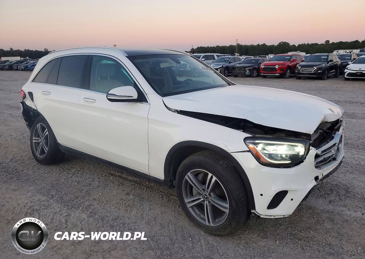 2020 Mercedes-Benz Glc 300 VIN:W1N0G8DB4LV255949 - 4
