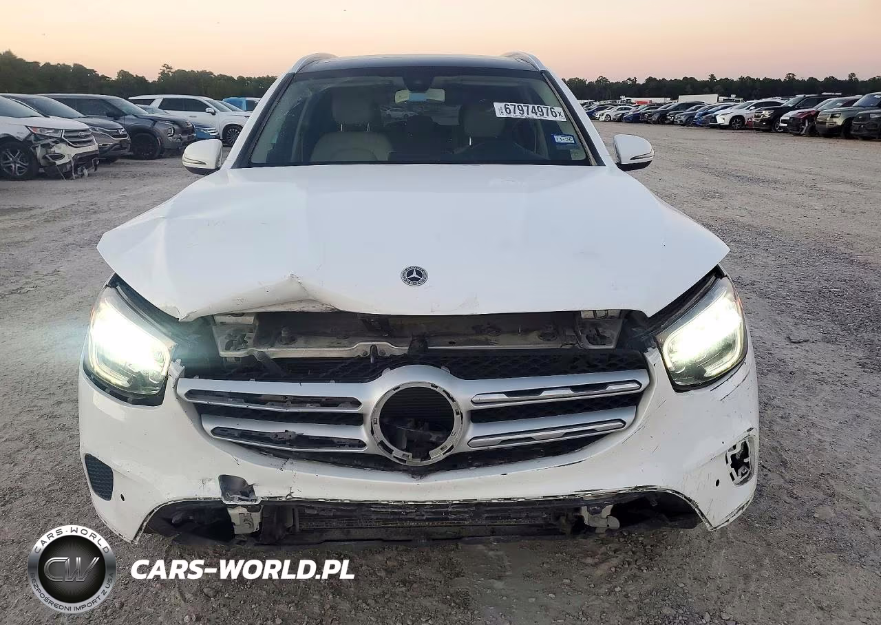 2020 Mercedes-Benz Glc 300 VIN:W1N0G8DB4LV255949 - 5