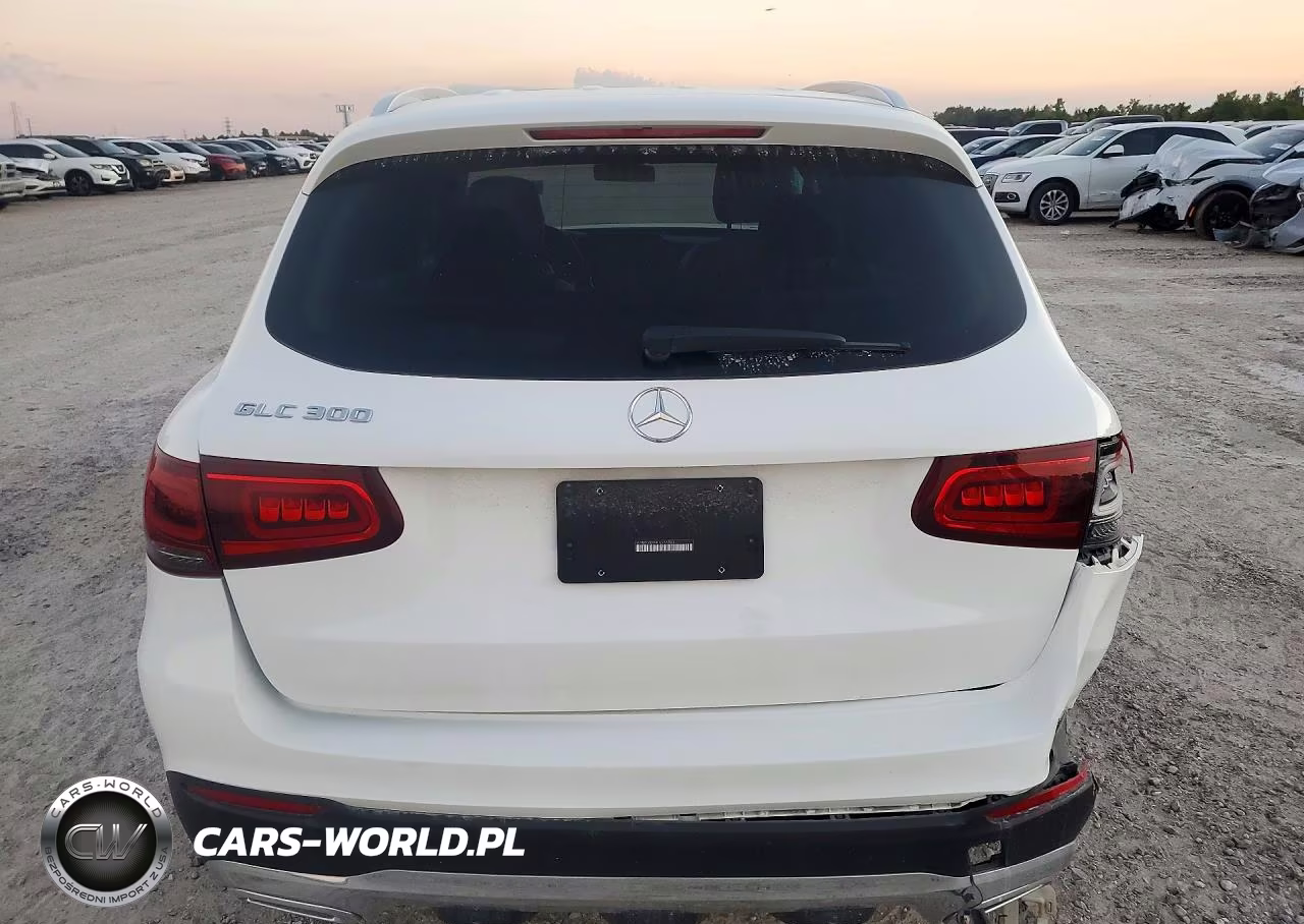 2020 Mercedes-Benz Glc 300 VIN:W1N0G8DB4LV255949 - 6