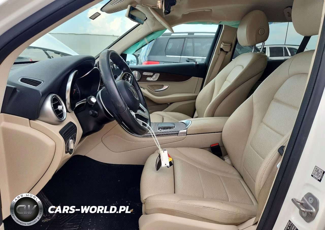 2020 Mercedes-Benz Glc 300 VIN:W1N0G8DB4LV255949 - 7