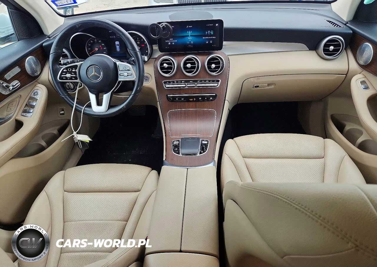 2020 Mercedes-Benz Glc 300 VIN:W1N0G8DB4LV255949 - 8