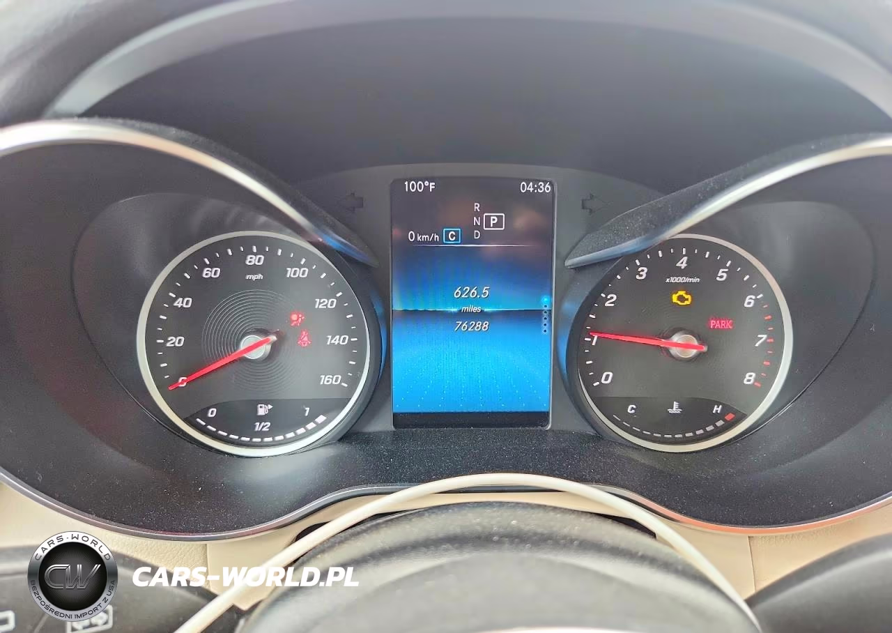 2020 Mercedes-Benz Glc 300 VIN:W1N0G8DB4LV255949 - 9