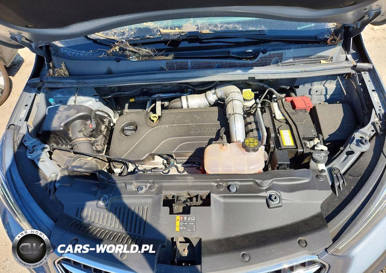 2019 Buick Encore Essence VIN:KL4CJGSM4KB951340 - 12