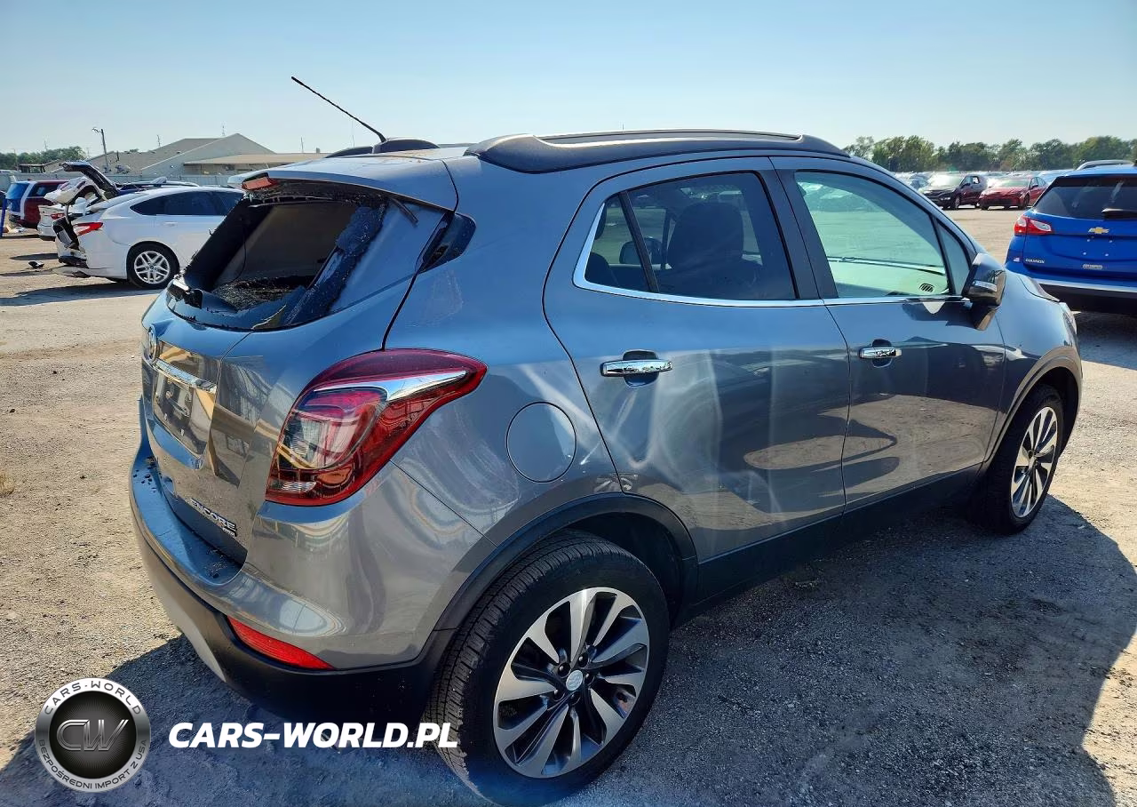 2019 Buick Encore Essence VIN:KL4CJGSM4KB951340 - 3