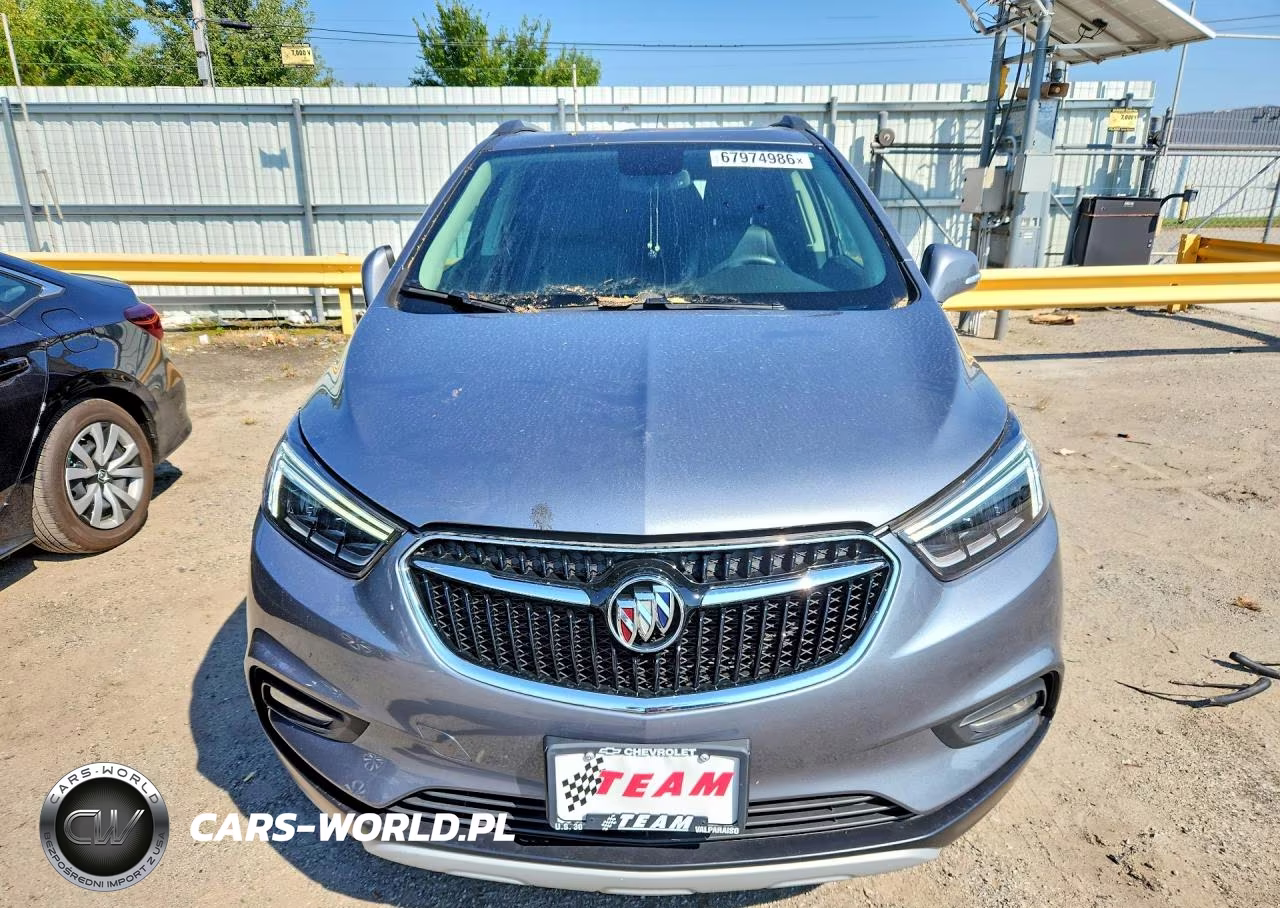 2019 Buick Encore Essence VIN:KL4CJGSM4KB951340 - 5