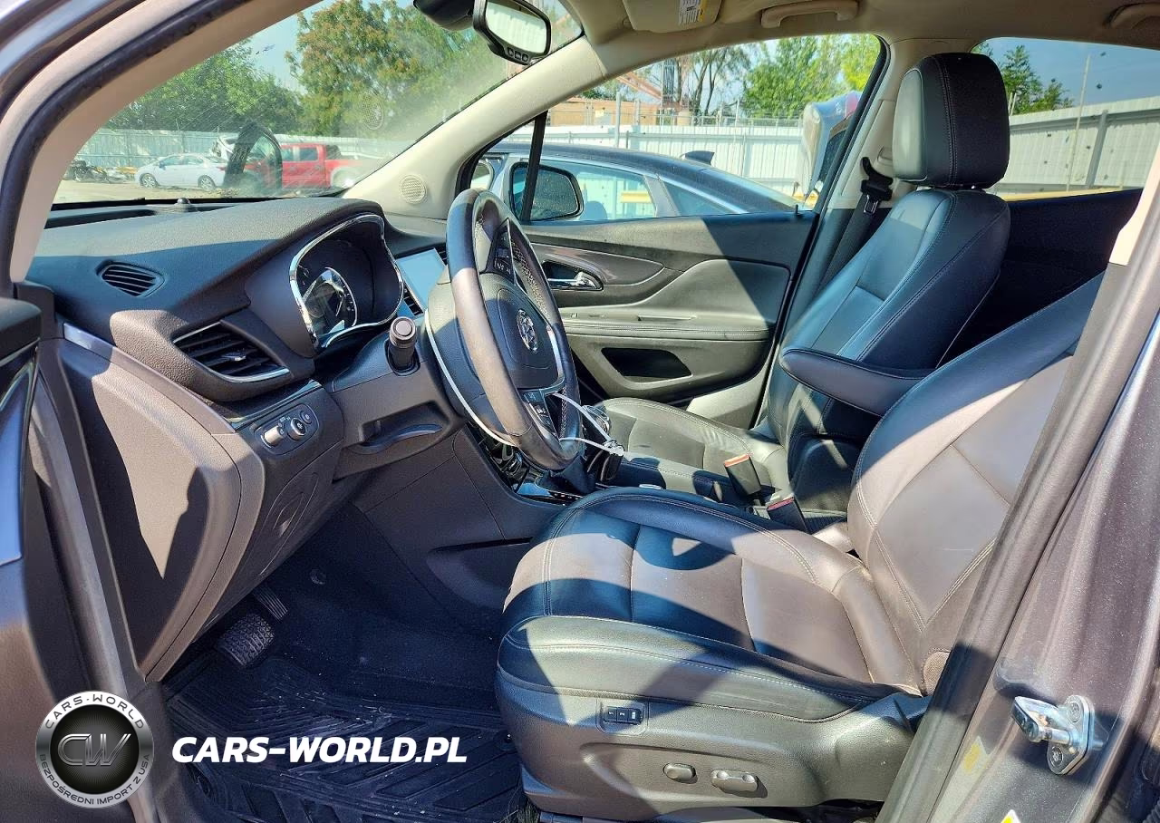 2019 Buick Encore Essence VIN:KL4CJGSM4KB951340 - 7