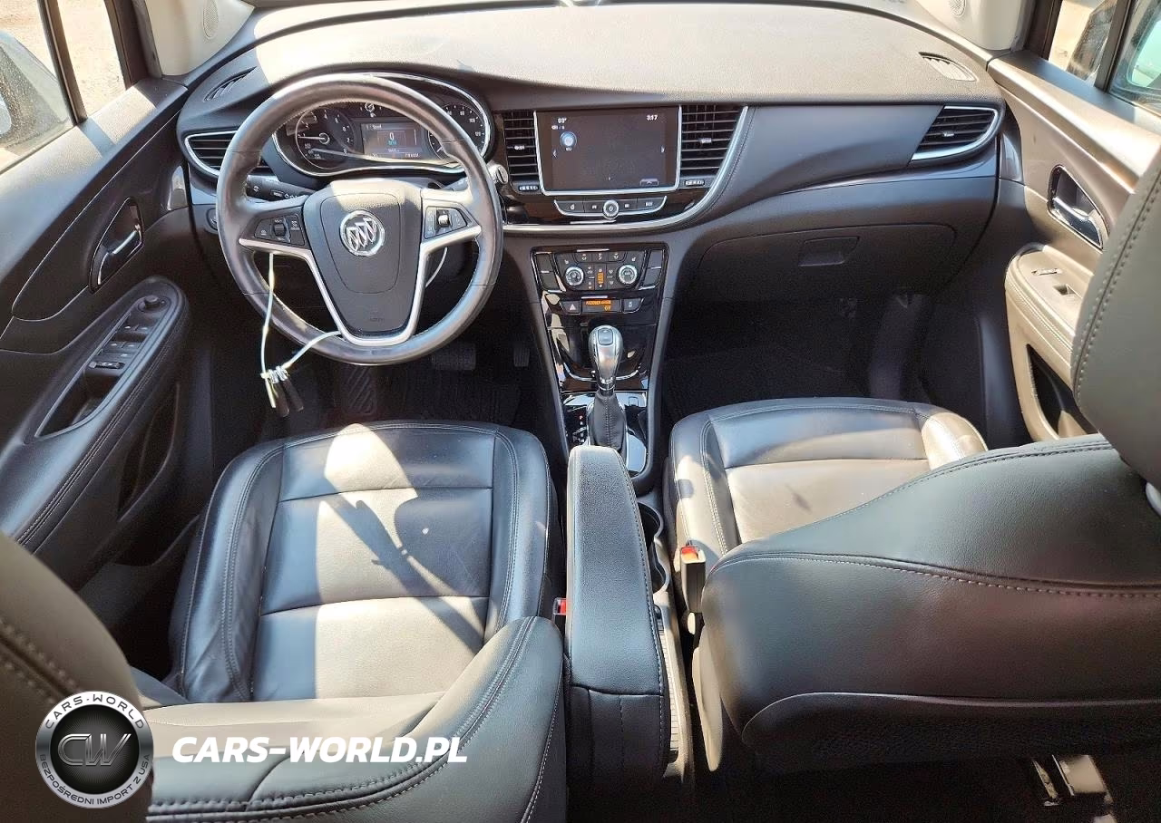 2019 Buick Encore Essence VIN:KL4CJGSM4KB951340 - 8