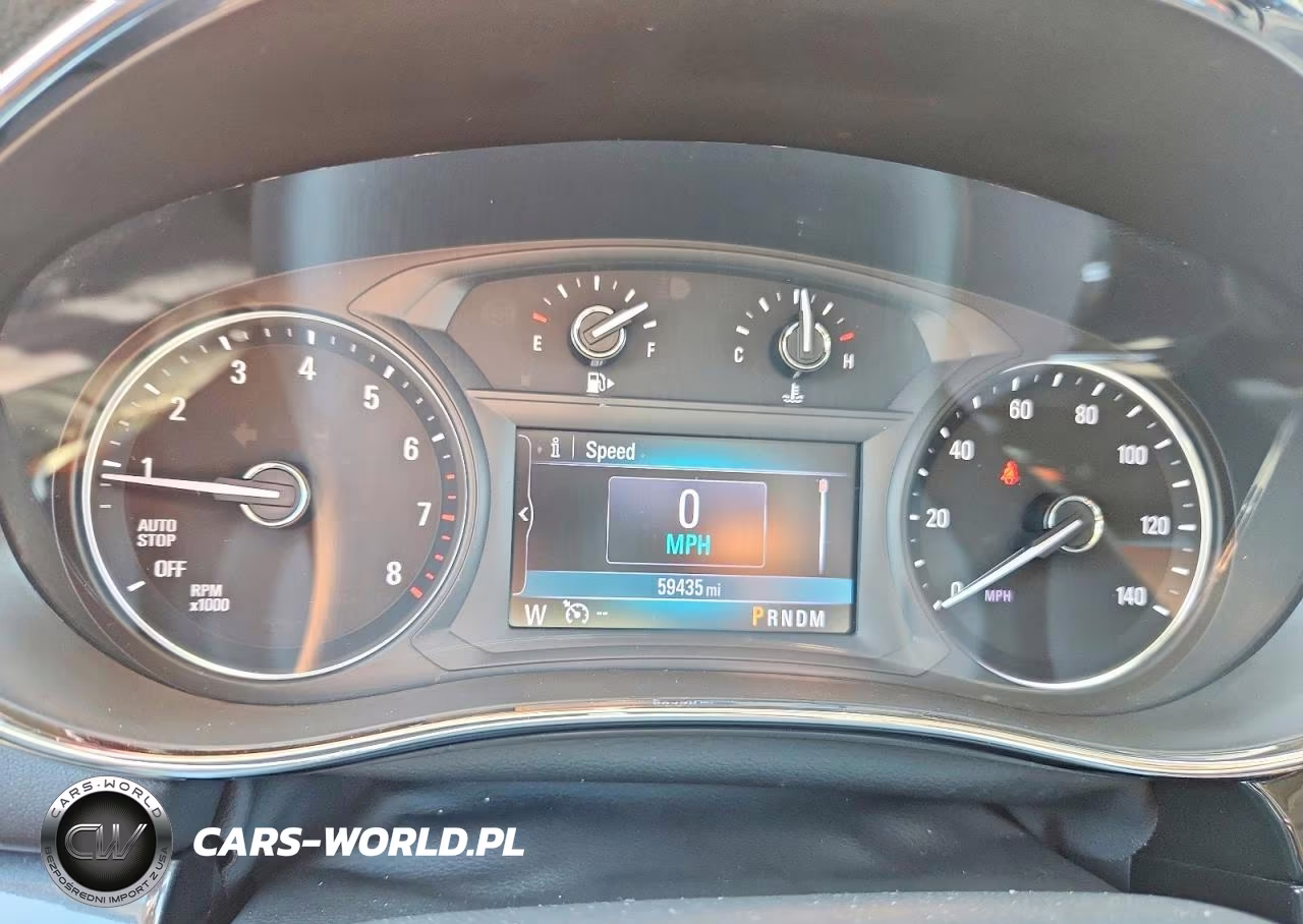 2019 Buick Encore Essence VIN:KL4CJGSM4KB951340 - 9