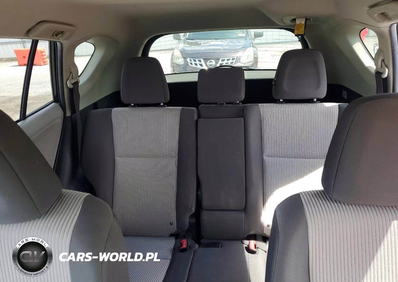 2013 Toyota Rav4 Le VIN:JTMBFREV9DD020553 - 10