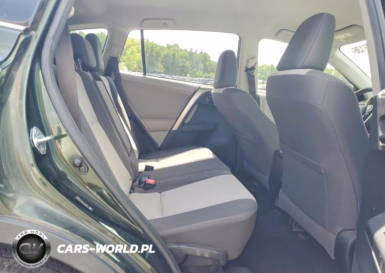 2013 Toyota Rav4 Le VIN:JTMBFREV9DD020553 - 11