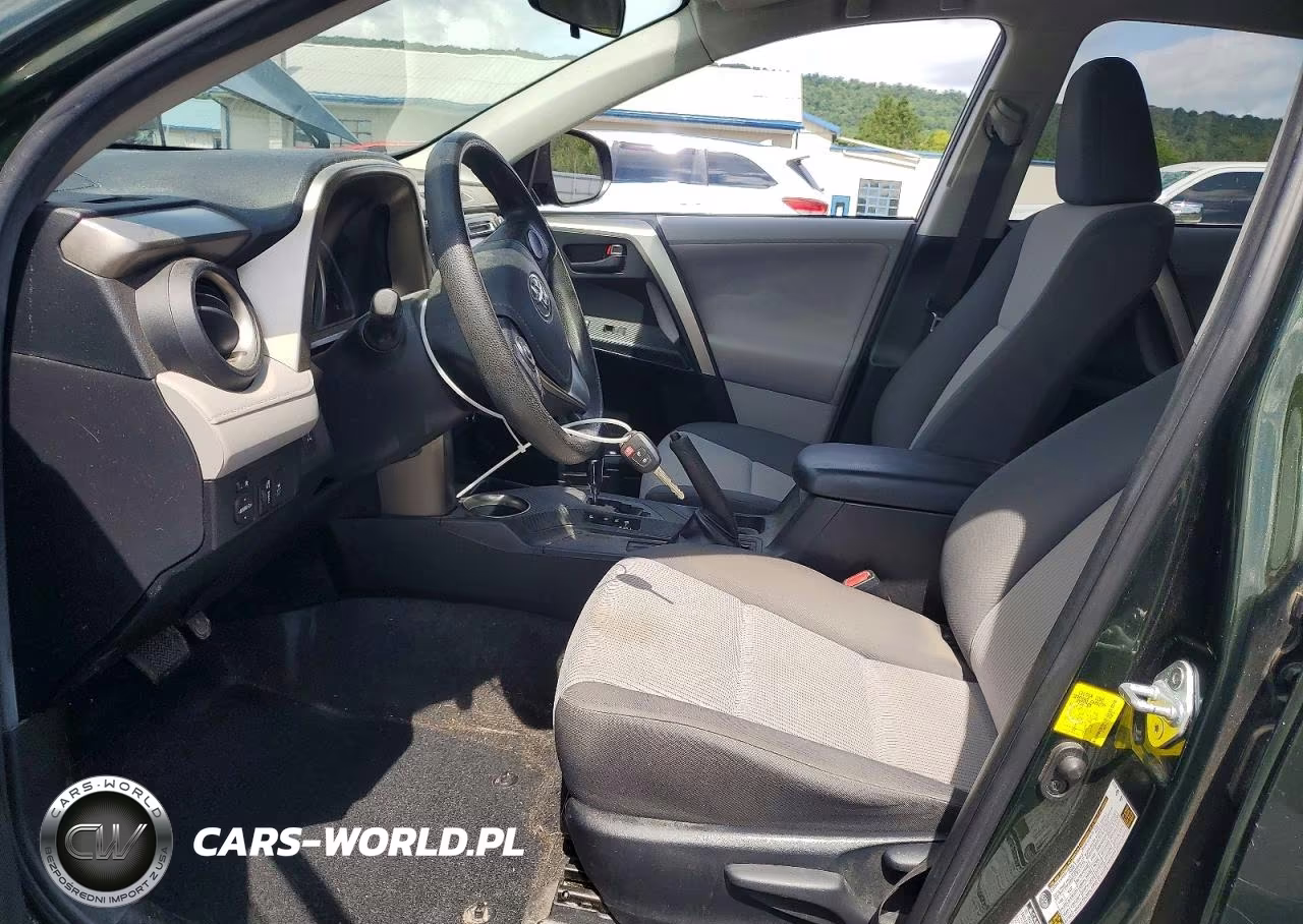 2013 Toyota Rav4 Le VIN:JTMBFREV9DD020553 - 7