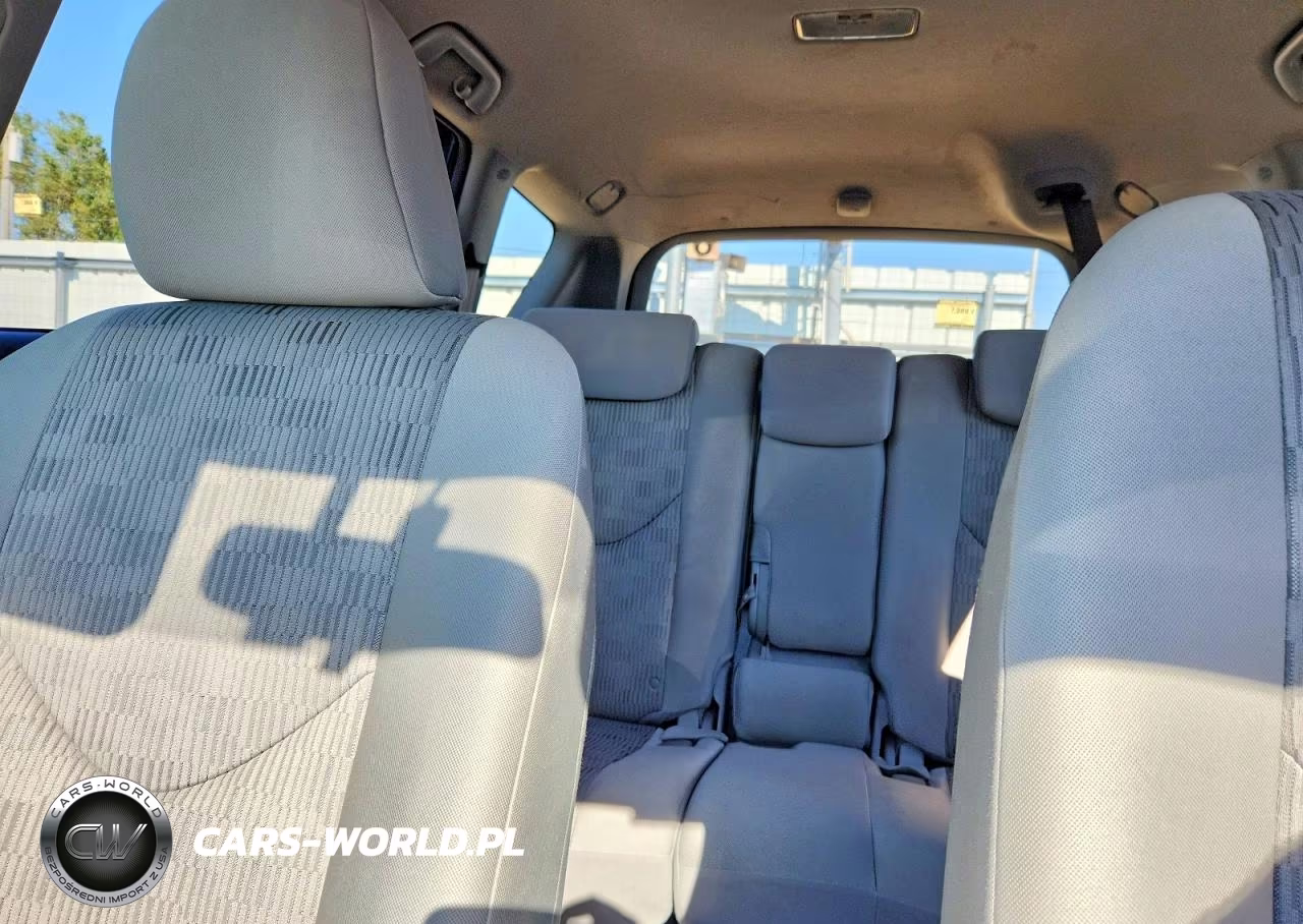 2010 Toyota Rav4 Base VIN:2T3BF4DV8AW053546 - 10