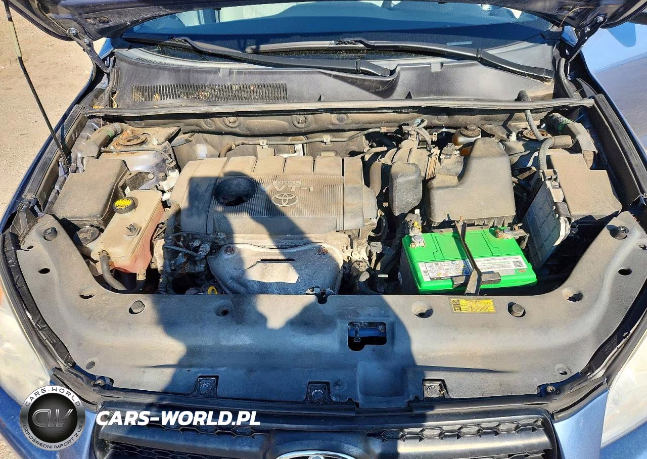 2010 Toyota Rav4 Base VIN:2T3BF4DV8AW053546 - 12