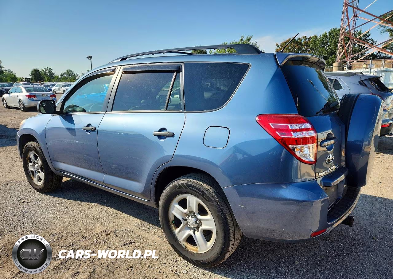 2010 Toyota Rav4 Base VIN:2T3BF4DV8AW053546 - 2