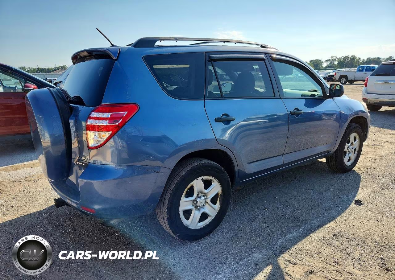 2010 Toyota Rav4 Base VIN:2T3BF4DV8AW053546 - 3
