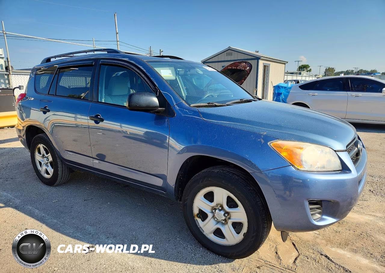 2010 Toyota Rav4 Base VIN:2T3BF4DV8AW053546 - 4