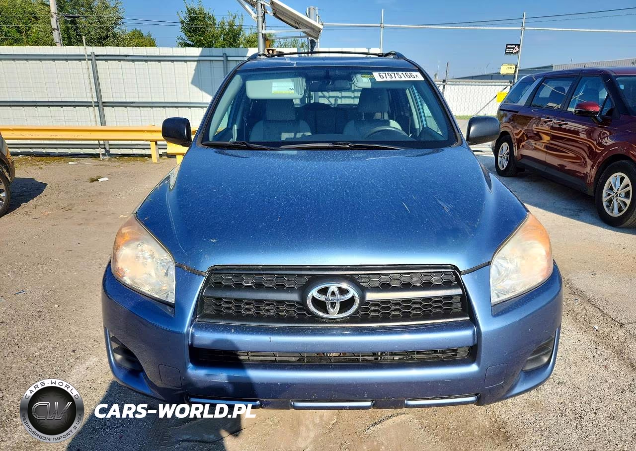 2010 Toyota Rav4 Base VIN:2T3BF4DV8AW053546 - 5