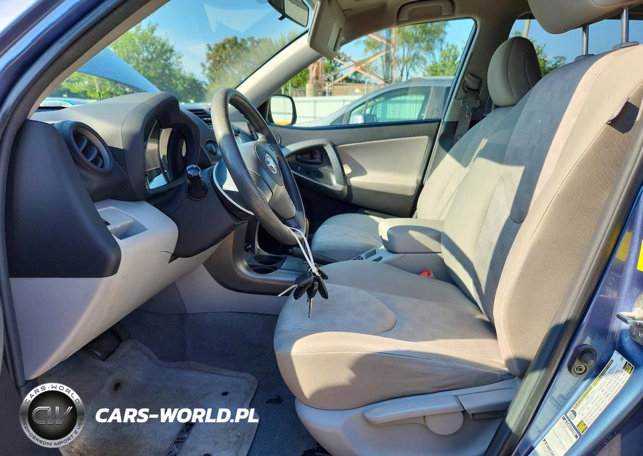2010 Toyota Rav4 Base VIN:2T3BF4DV8AW053546 - 7