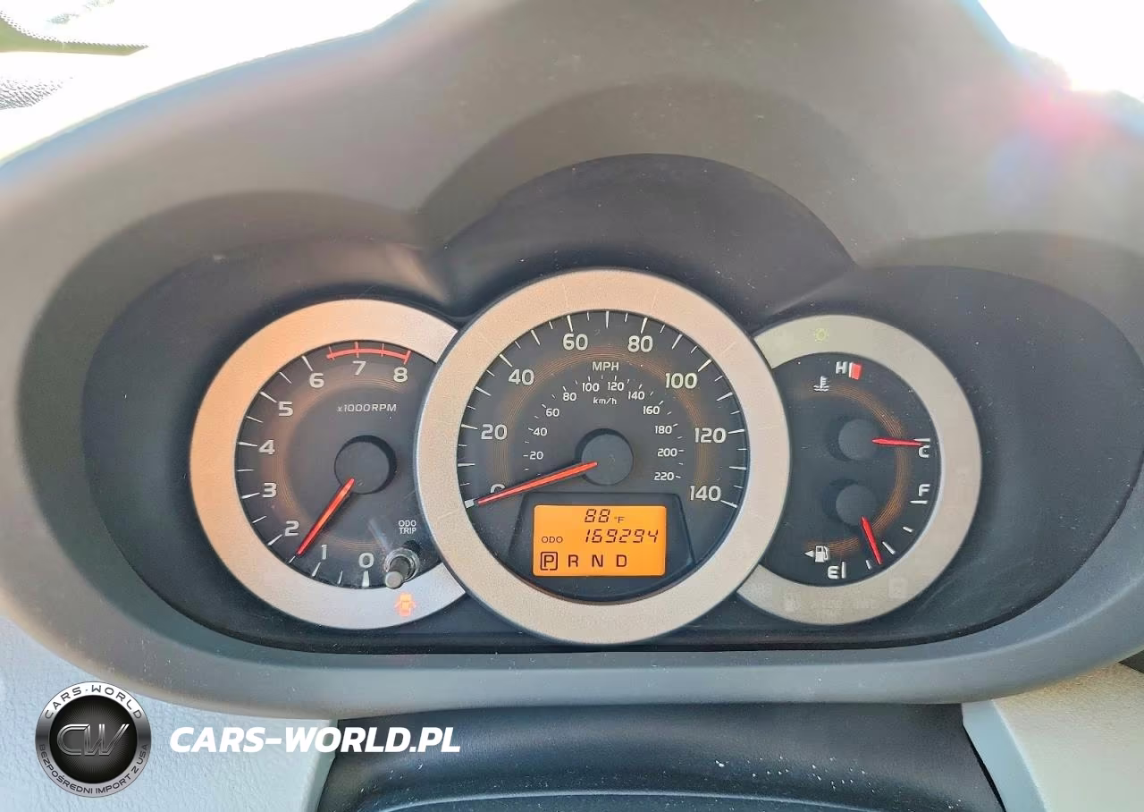 2010 Toyota Rav4 Base VIN:2T3BF4DV8AW053546 - 9