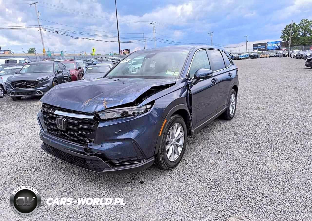 2025 Honda Cr-V Exl