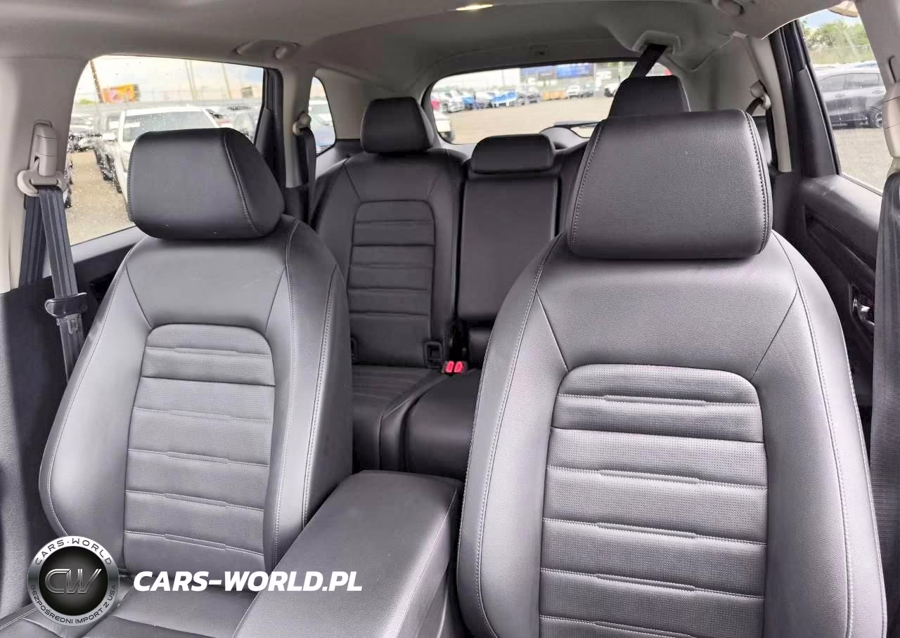 2025 Honda Cr-V Exl VIN:2HKRS4H70SH471503 - 10