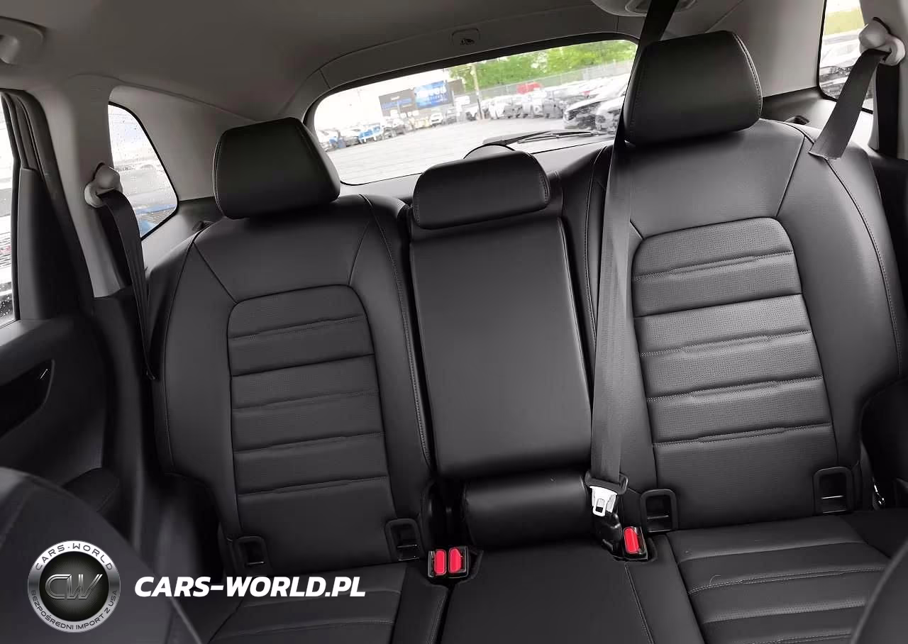 2025 Honda Cr-V Exl VIN:2HKRS4H70SH471503 - 11