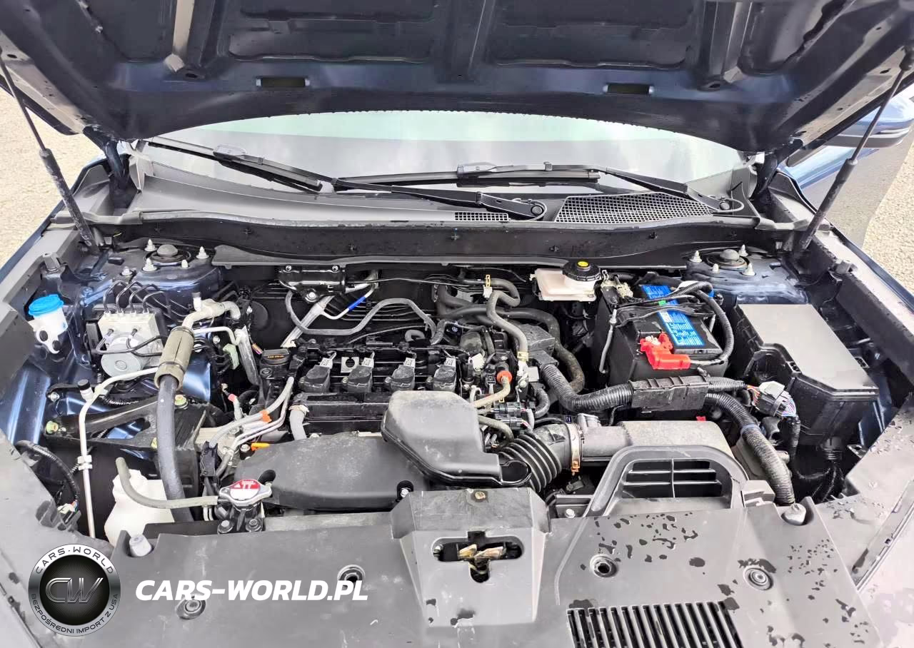 2025 Honda Cr-V Exl VIN:2HKRS4H70SH471503 - 12