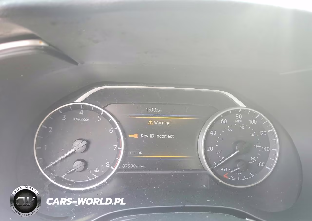 2017 Nissan Maxima 3.5 Sr VIN:1N4AA6AP6HC367050 - 9