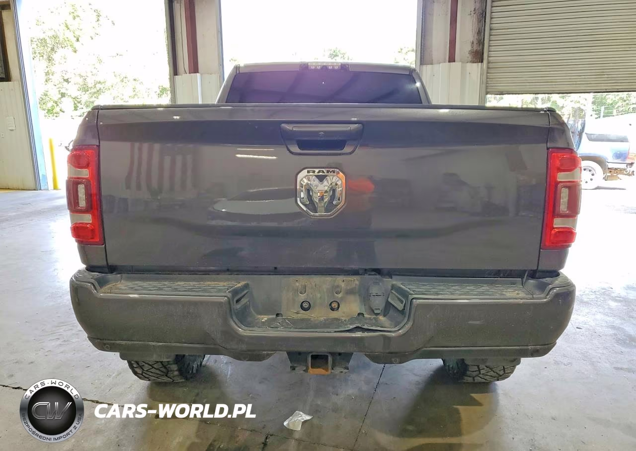 2019 Ram 2500 Big Horn VIN:3C6UR5ML7KG685211 - 6