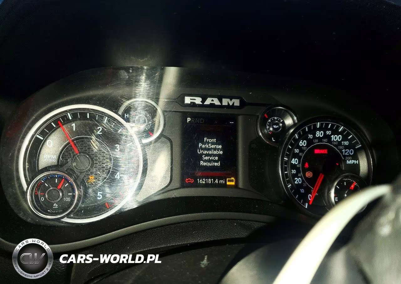 2019 Ram 2500 Big Horn VIN:3C6UR5ML7KG685211 - 9