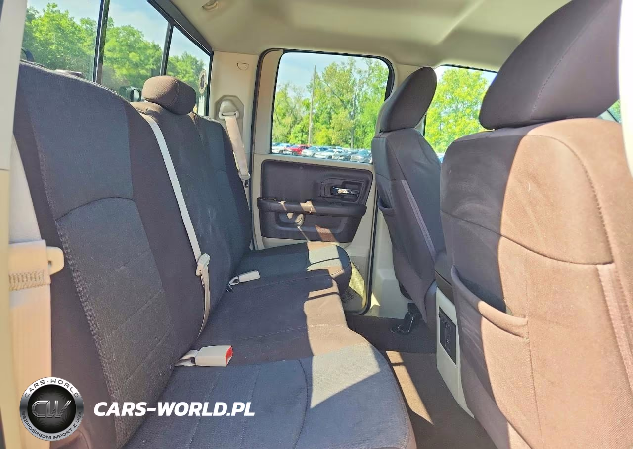 2014 Ram 1500 Slt VIN:1C6RR7GT7ES437762 - 11