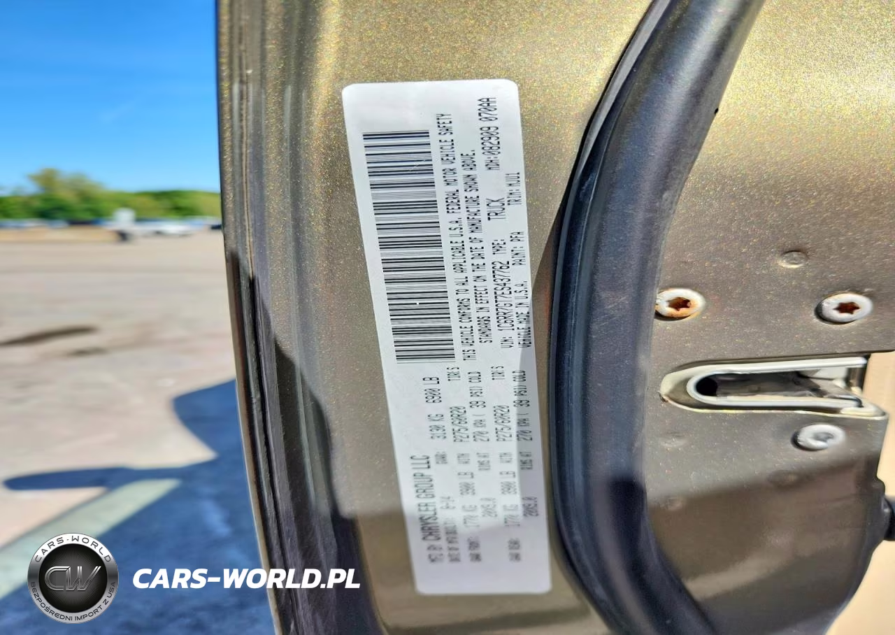 2014 Ram 1500 Slt VIN:1C6RR7GT7ES437762 - 13
