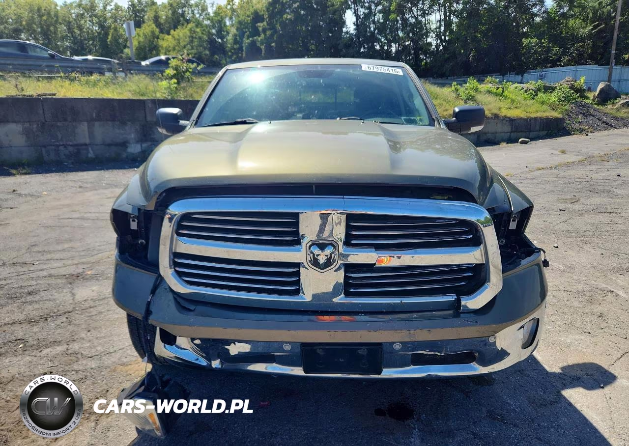 2014 Ram 1500 Slt VIN:1C6RR7GT7ES437762 - 5