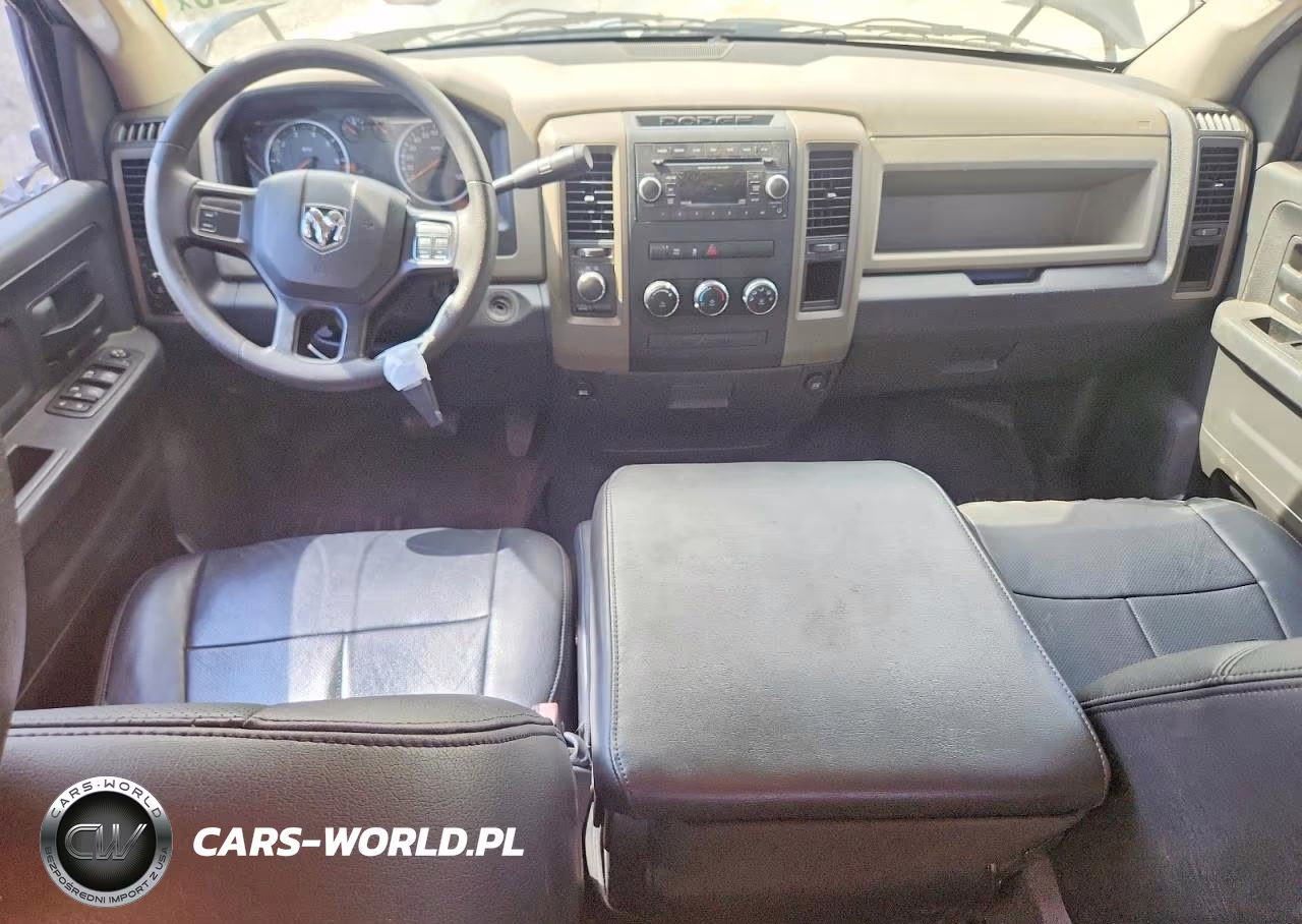 2012 Dodge Ram 1500 St VIN:1C6RD7FT8CS231119 - 8