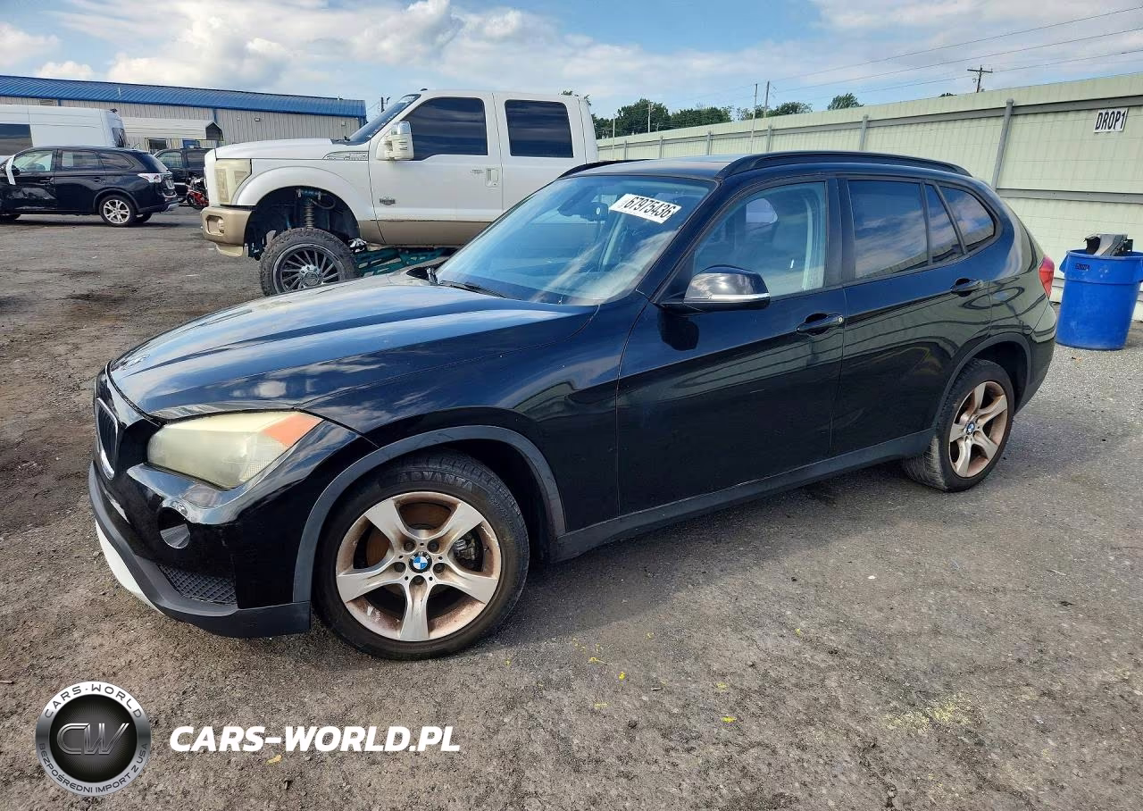 2014 BMW X1 Sdrive28I