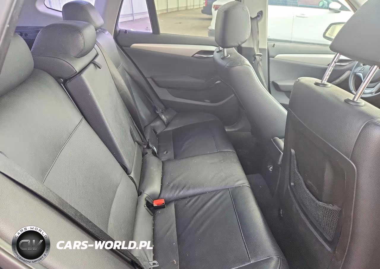 2014 BMW X1 Sdrive28I VIN:WBAVM1C51EVW48395 - 10