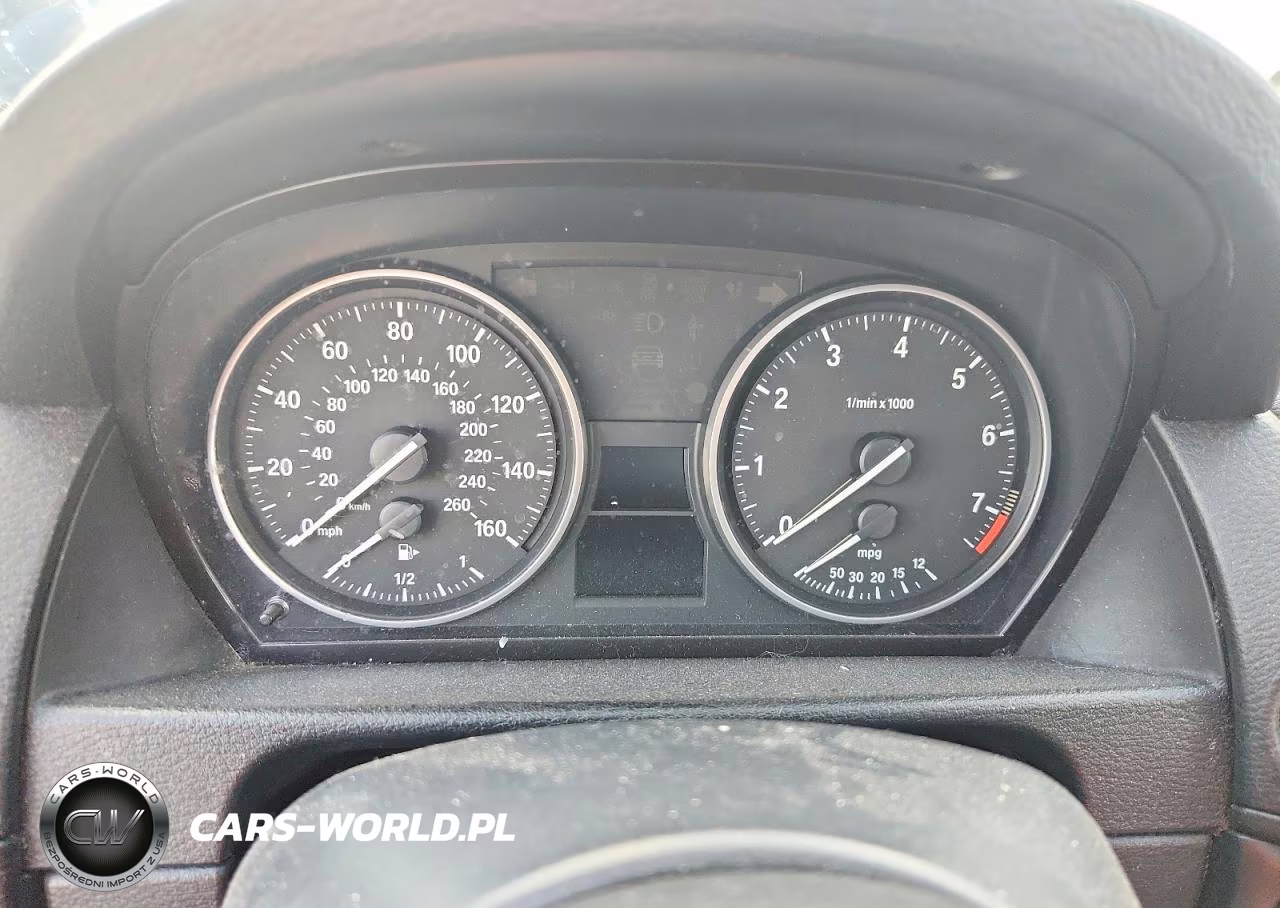 2014 BMW X1 Sdrive28I VIN:WBAVM1C51EVW48395 - 9