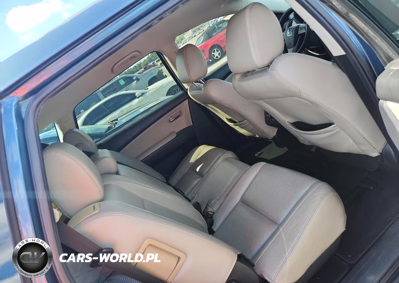 2014 Mazda Cx-9 Touring VIN:JM3TB2CA5E0434839 - 11
