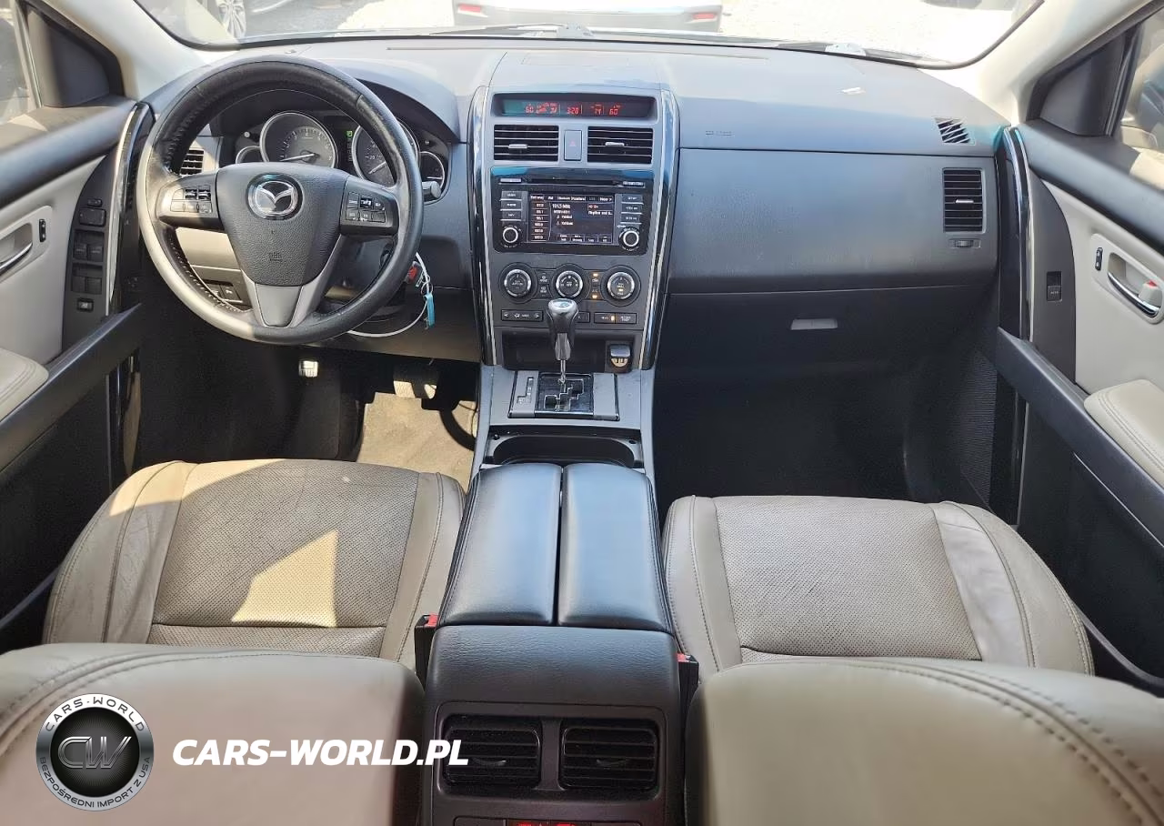 2014 Mazda Cx-9 Touring VIN:JM3TB2CA5E0434839 - 8