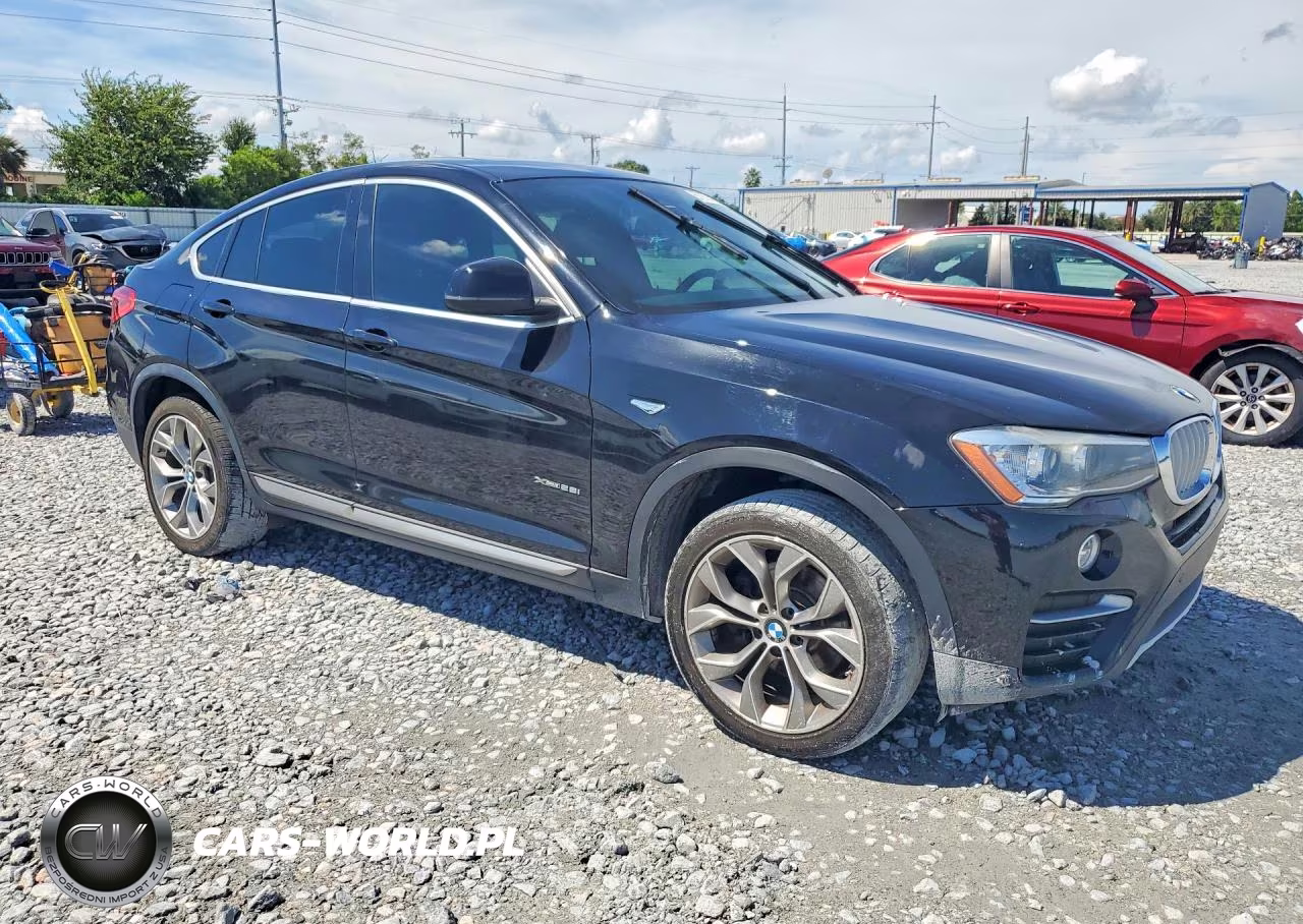 2018 BMW X4 xDrive28I VIN:5UXXW3C54J0T82202 - 4