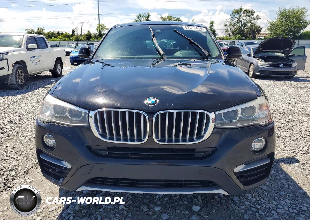 2018 BMW X4 xDrive28I VIN:5UXXW3C54J0T82202 - 5